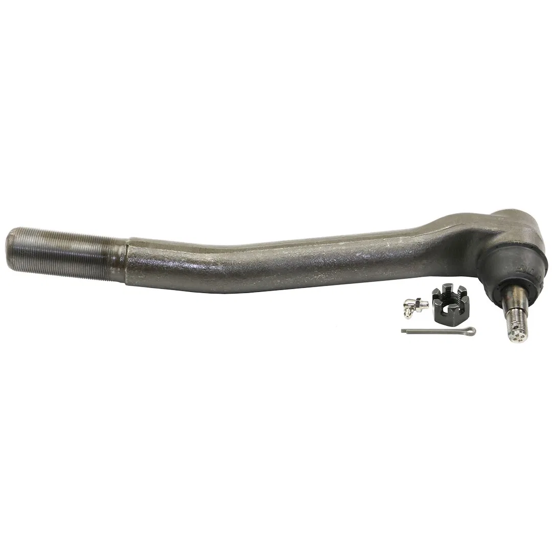 ES80754 – MOOG Tie Rod End, OE Replacement With Powdered-Metal Gusher Bearing To Allow Grease To Penetrate Bearing Su...